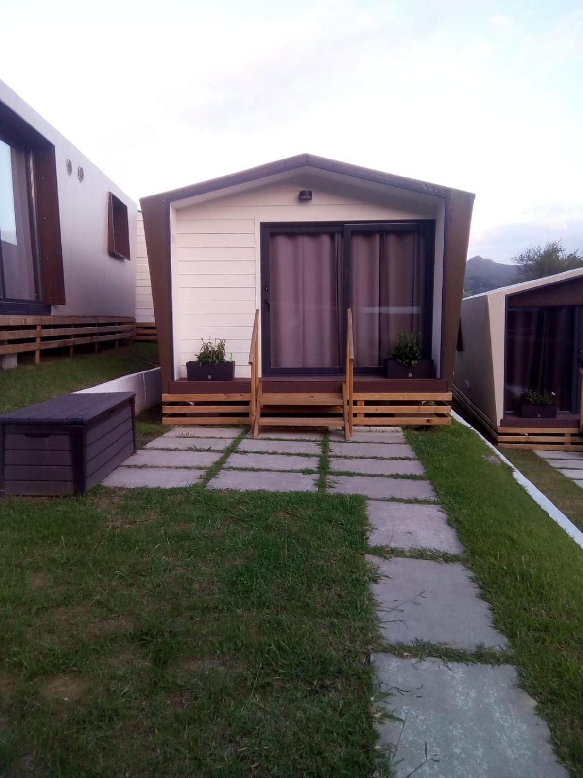 מונדקה Bungalows Portuondo Parking Gratuito מראה חיצוני תמונה