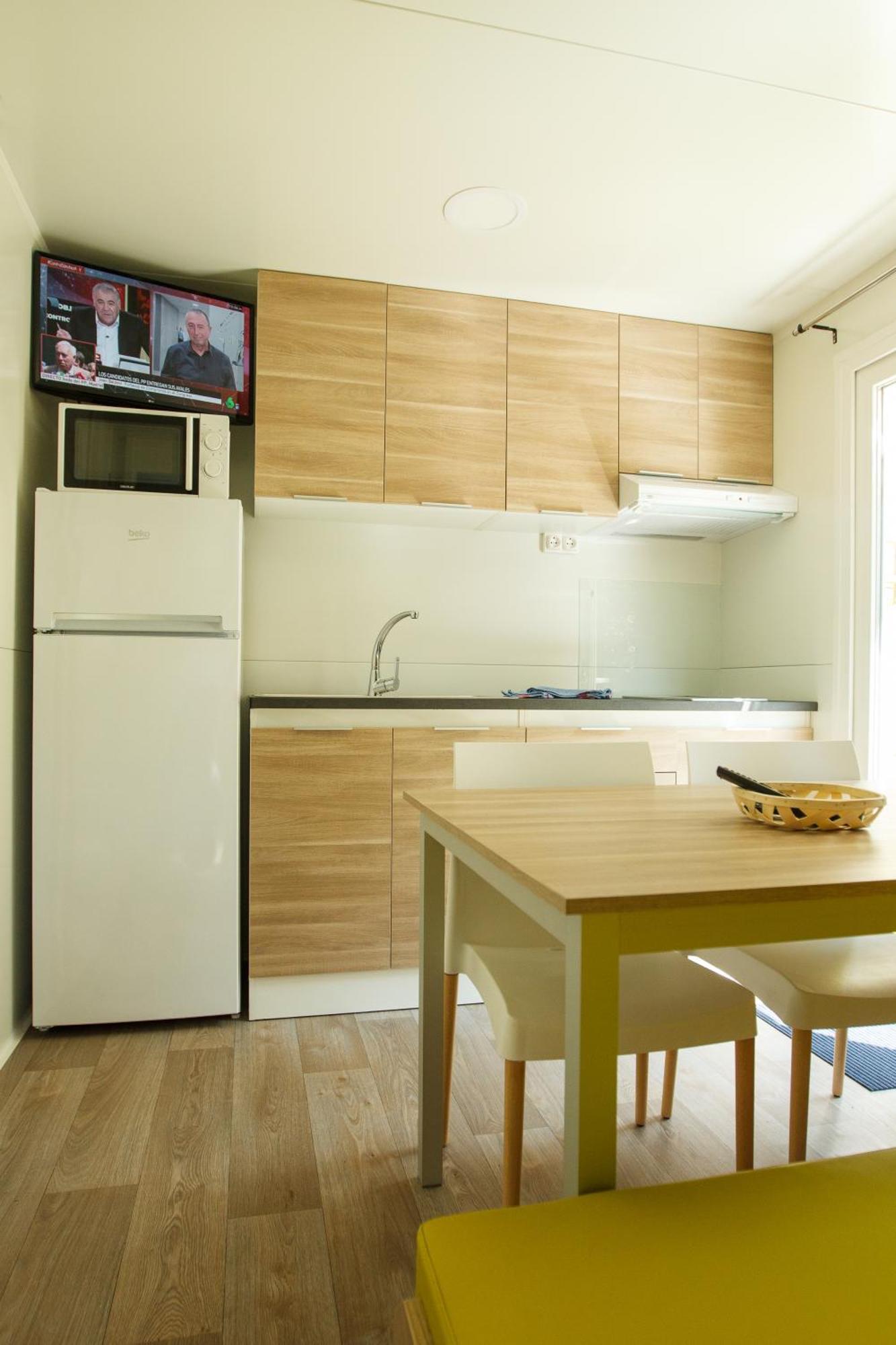 מונדקה Bungalows Portuondo Parking Gratuito מראה חיצוני תמונה