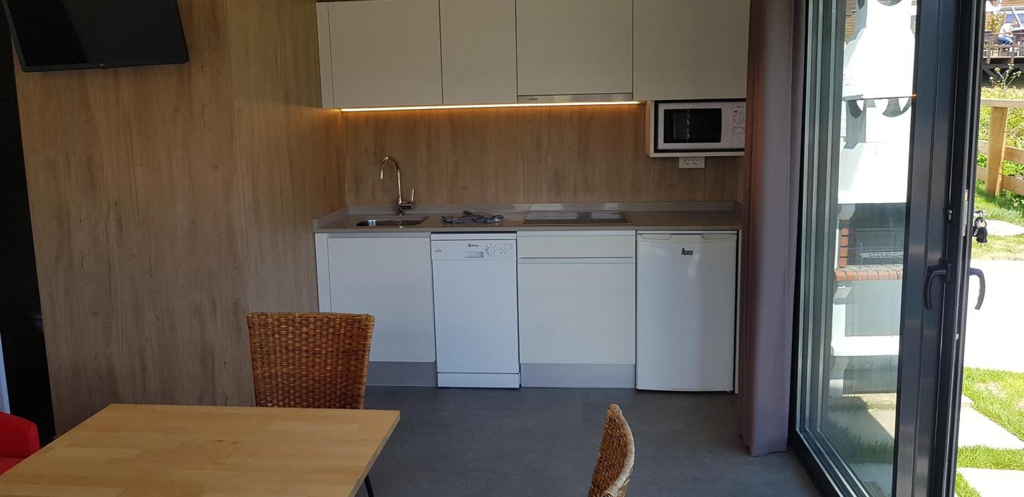 מונדקה Bungalows Portuondo Parking Gratuito מראה חיצוני תמונה