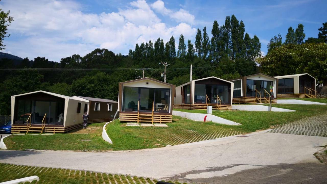 מונדקה Bungalows Portuondo Parking Gratuito מראה חיצוני תמונה
