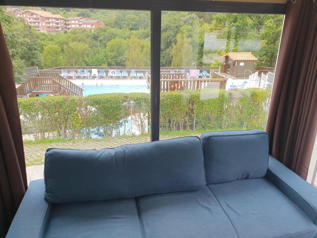 מונדקה Bungalows Portuondo Parking Gratuito מראה חיצוני תמונה